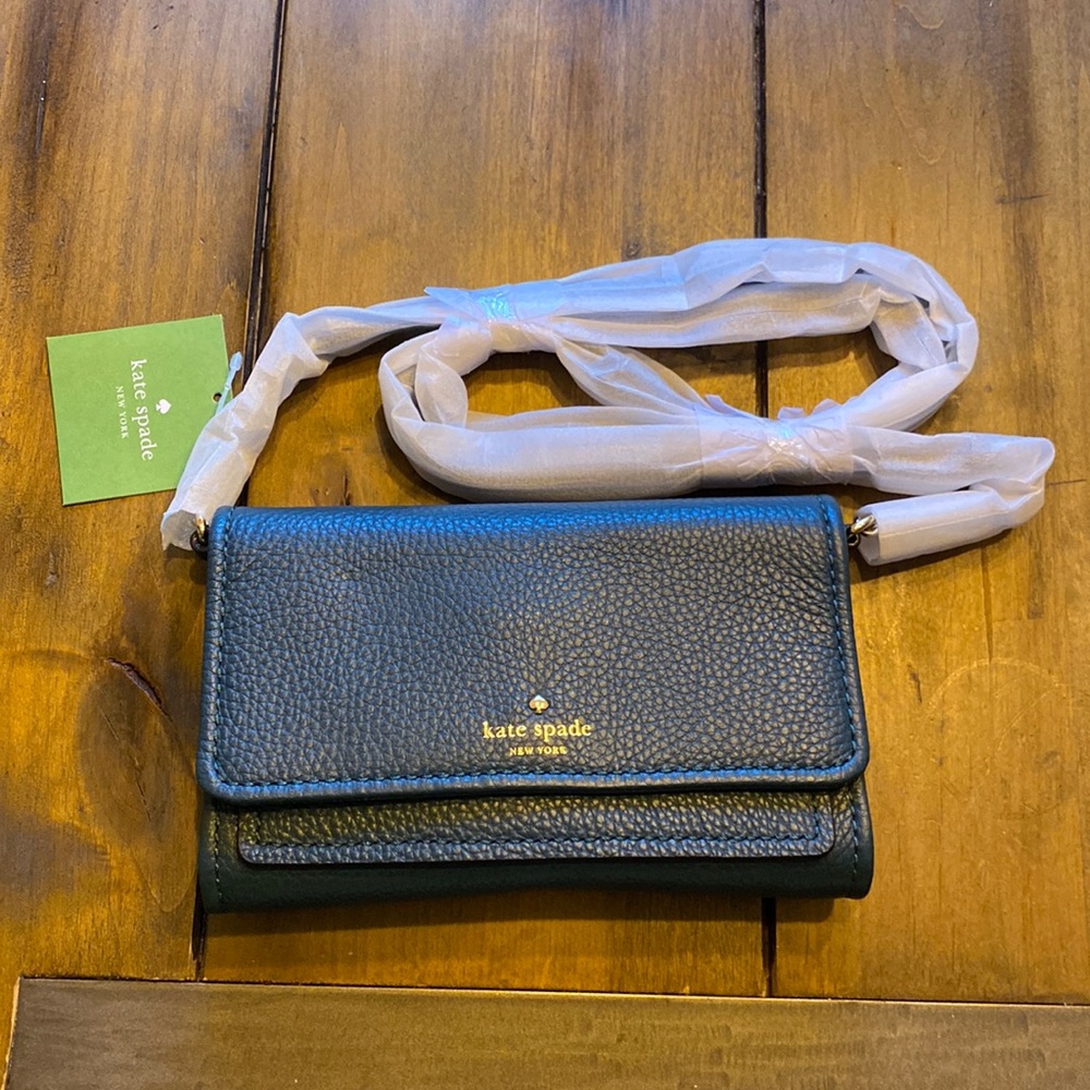 Kate Spade Cobble Hill Gracie - emerald Forrest